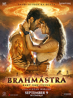 Brahmastra Part One Shiva